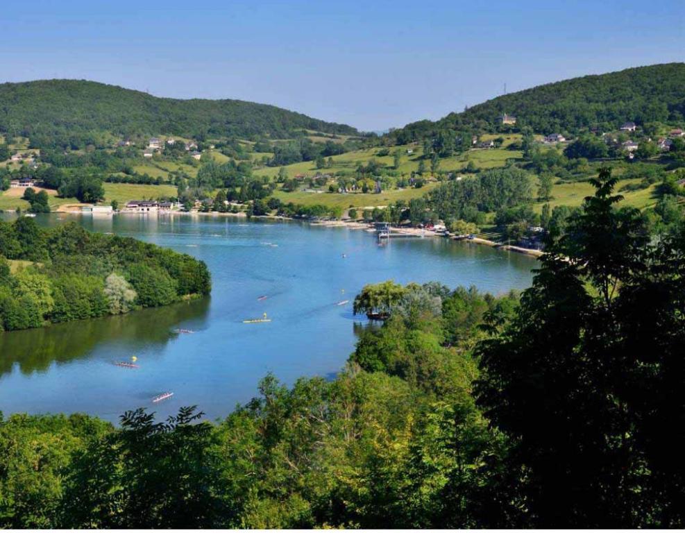 En Toute Quietude Lissac-sur-Couze Esterno foto